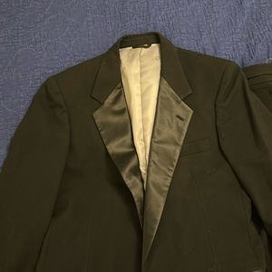 Vintage Christian Dior Tuxedo